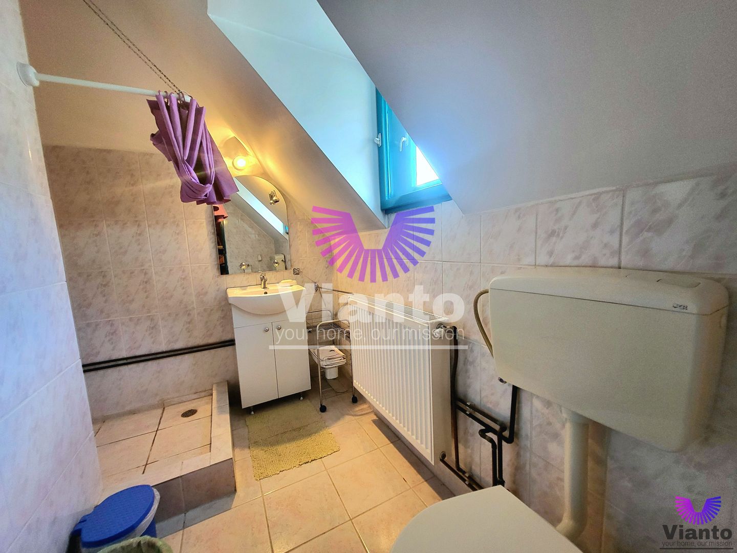 Casa cu 2 corpuri separate | 432 mp teren | Cartier Resita | Sibiu