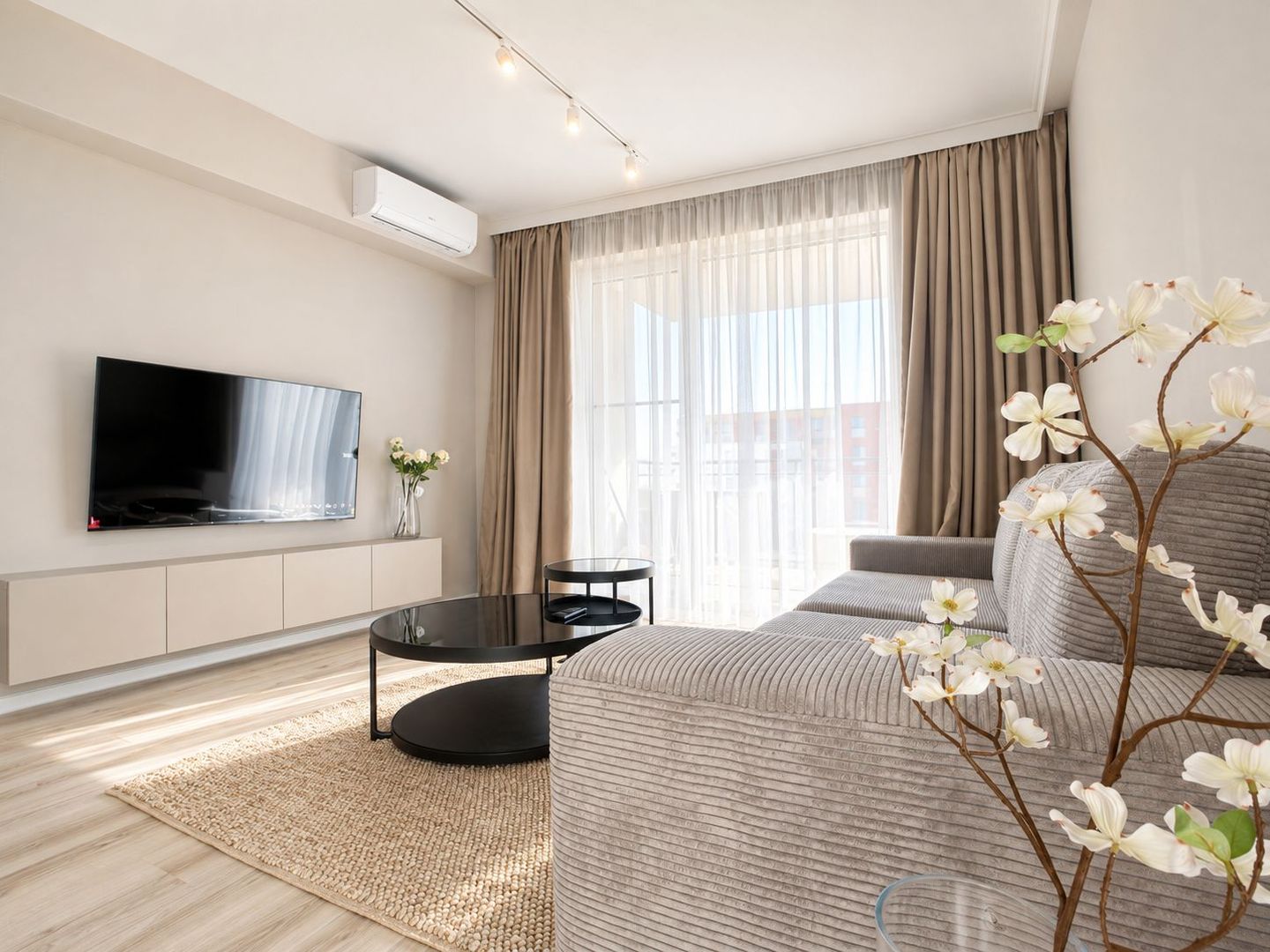 COM 0% Apartament nou cu 2 camere | Denya Forest - imaginea 2