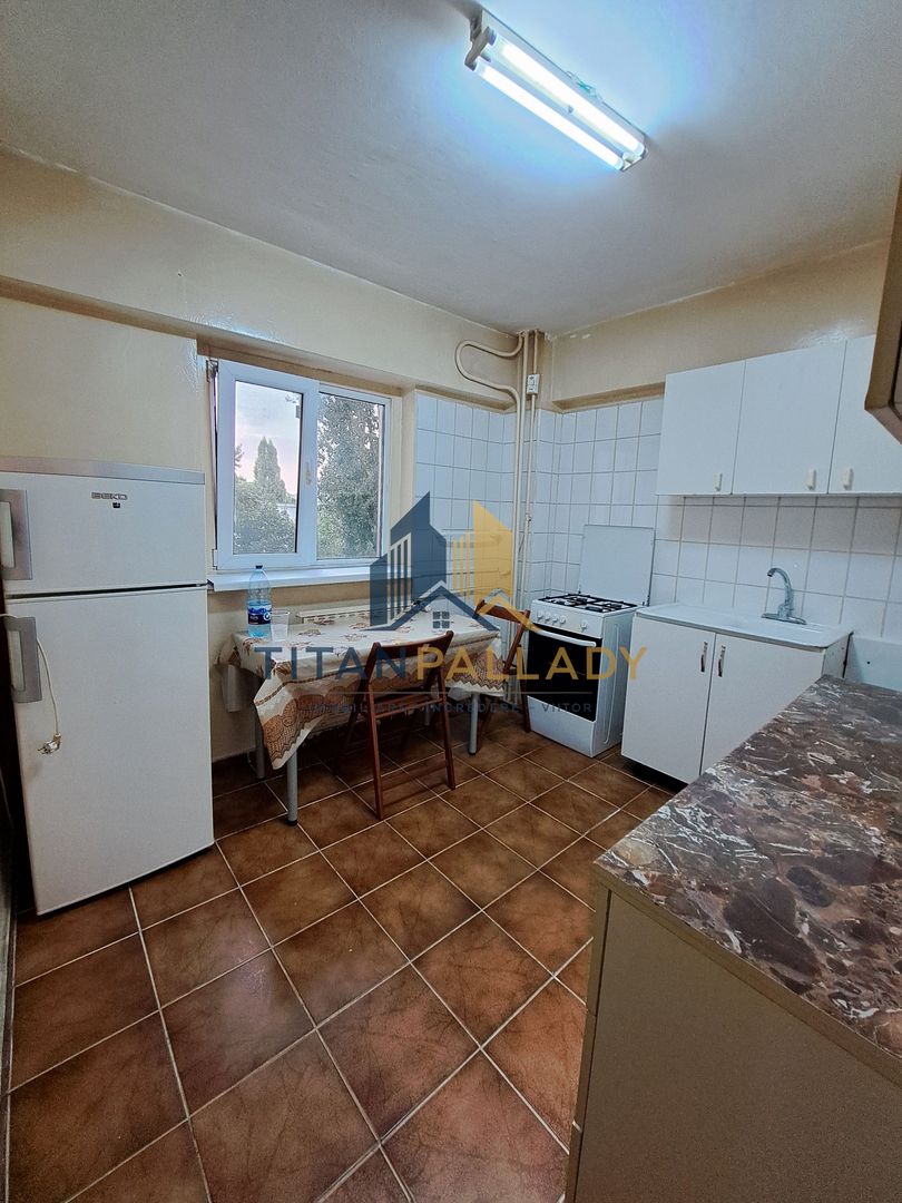 Tineretului-Palatul Copiilor-2 Cam- Dec-Mobilat-Utilat-A/C-Liber- 420E — fotografia 1