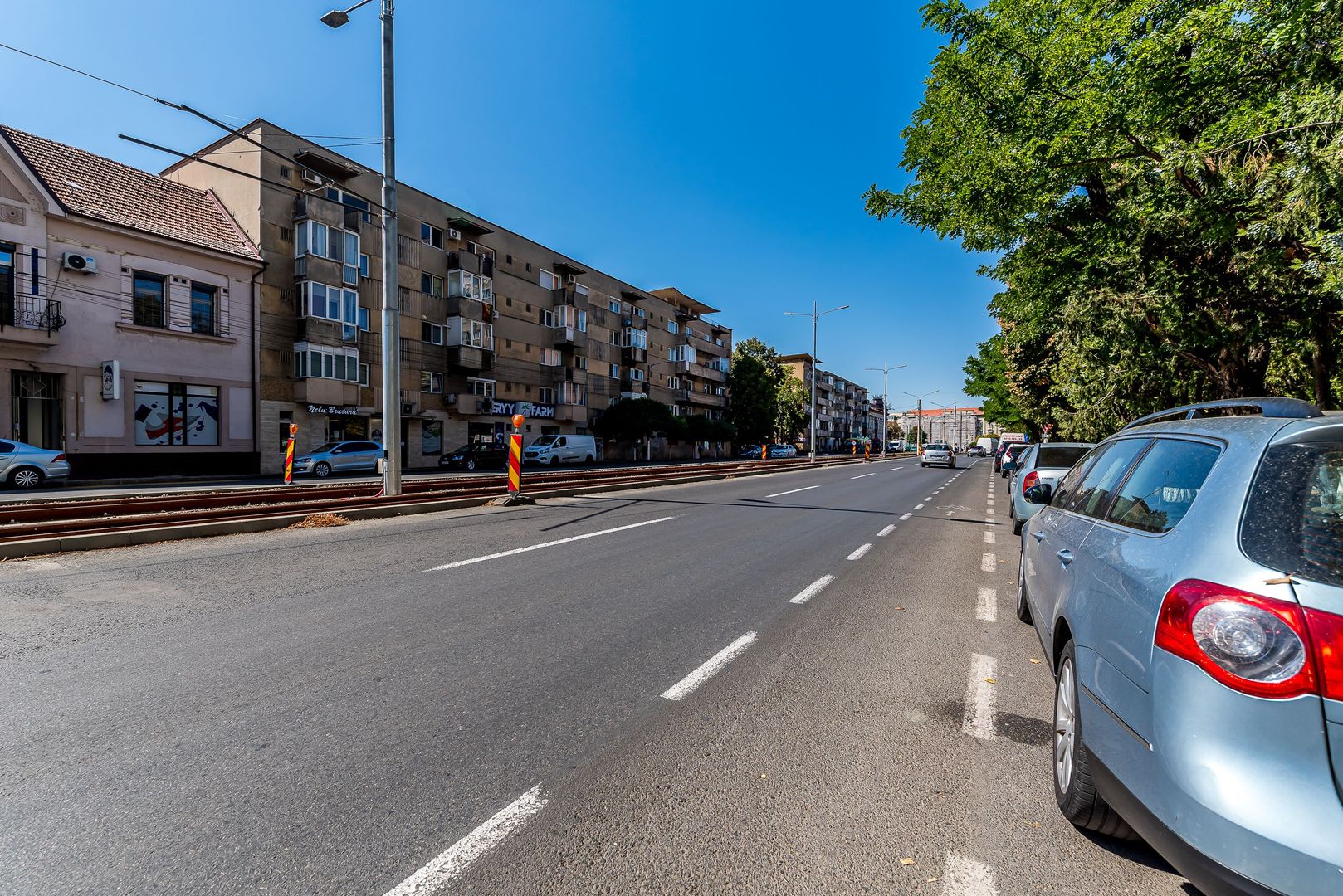 Imagine 9 - Apartament cu 2 camere, în Podgoria | Eficient termic și luminos