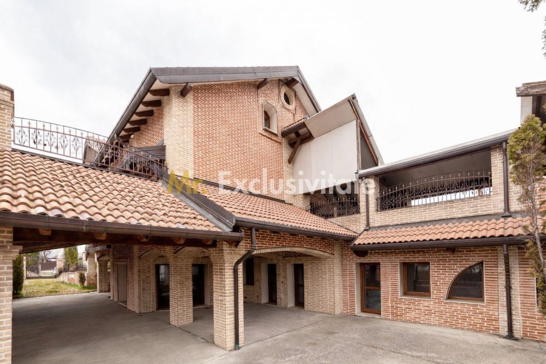 Casa in stil italian - Ștefănești, Argeș-REZIDENTIAL sau AFACEREA DUMNEAVOASTRA - imaginea 12