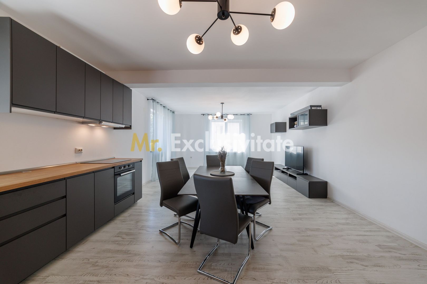 Apartament 3 camere cu gradina proprie de 147 mp, Stefanesti! - imaginea 10