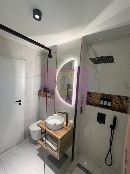 Ap 4 camere superb-Vedere la Parcul Morarilor-Mobilat modern-Centrală - imaginea 9