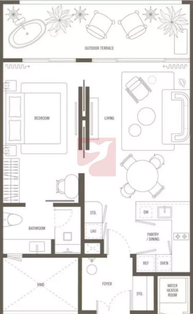 Freehold, The Standard Residences - imaginea 9