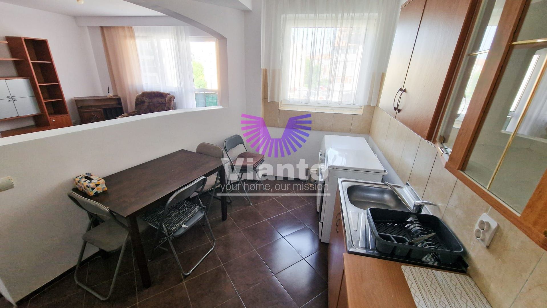 Apartament 2 camere | Zona Piata Rahovei (aleea Sevis) | 58 MP