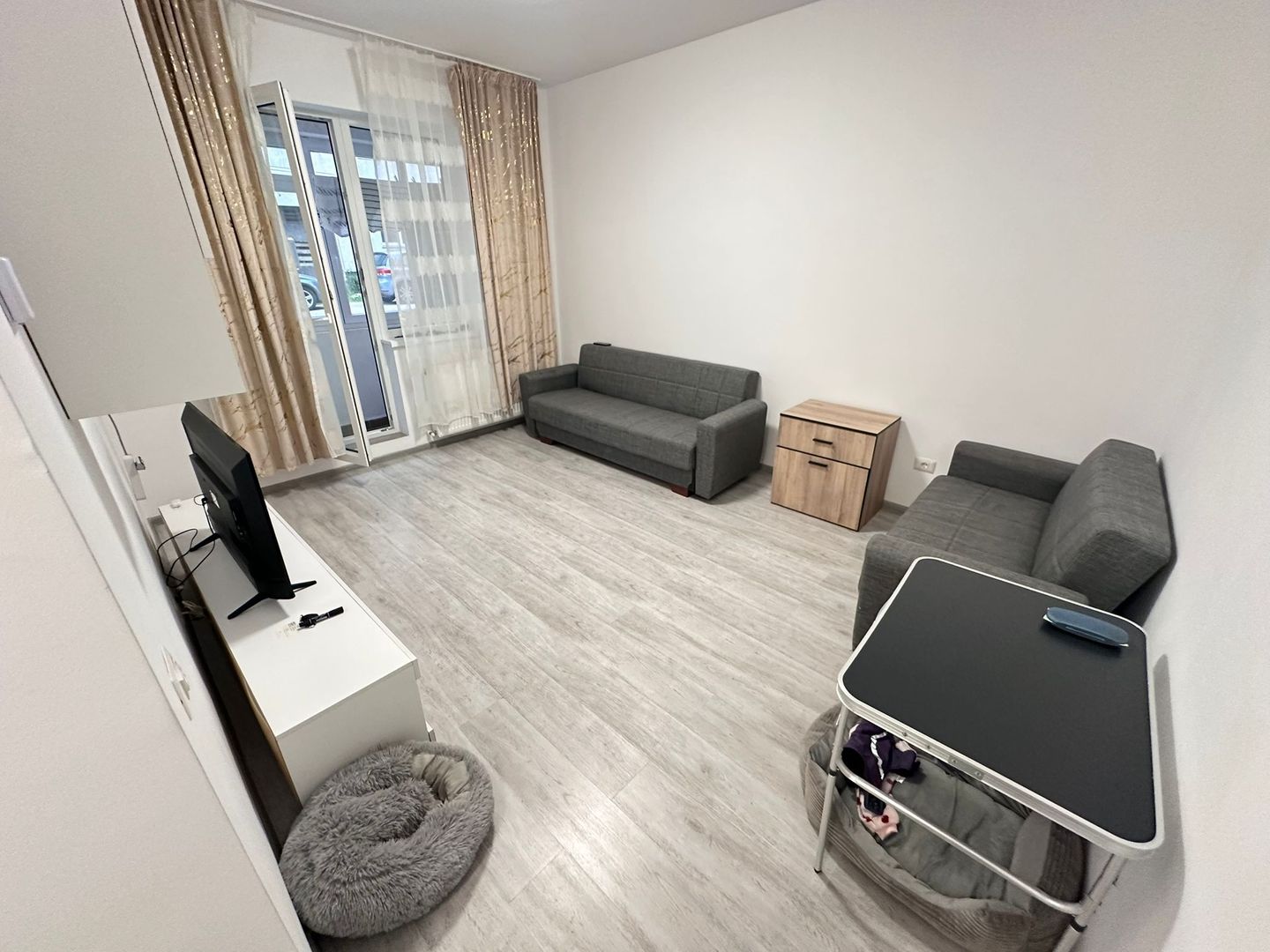 Apartament 2 camere de vanzare + Parcare Militari Residence MD3