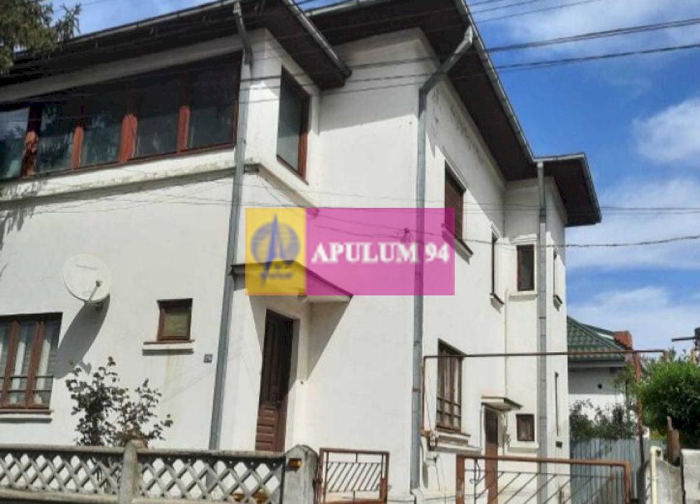 Vilă Parcul Carol - Central