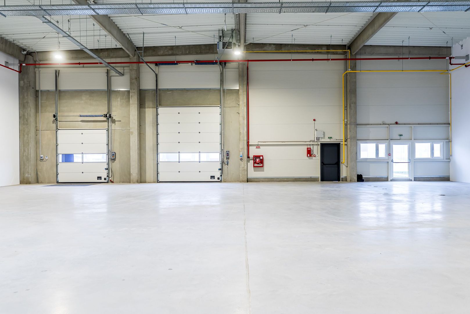 Imagine 18 - 4646 mp - Hala industriala de închiriat în Parc Industrial Arad