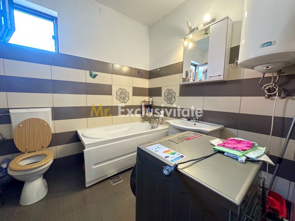 Inchiriere Casa 3 camere + curte generoasa 500 mp - imaginea 7