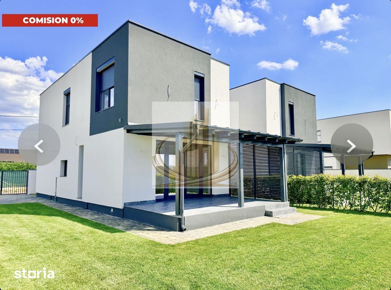 Duplex premium,  5 camere, 2 bai, locație ultracentrala - Mosnita Noua