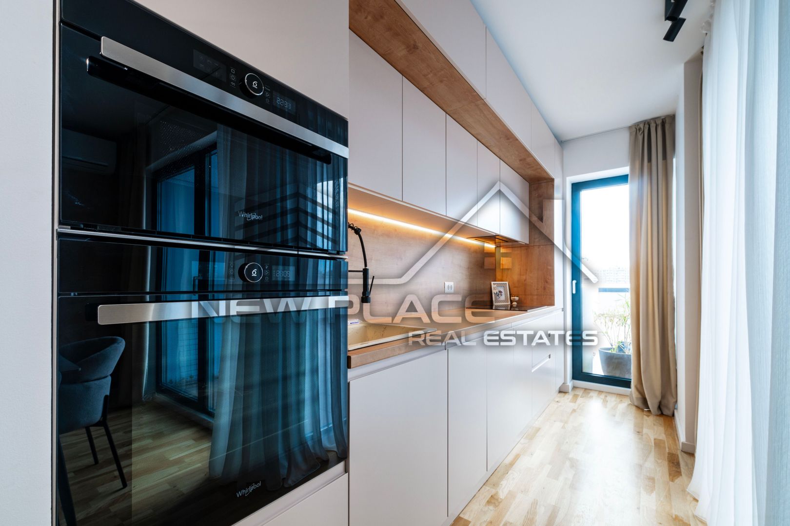 Apartament exclusivist | Terasa de 84 mp | Poze Reale | Lux - imaginea 8
