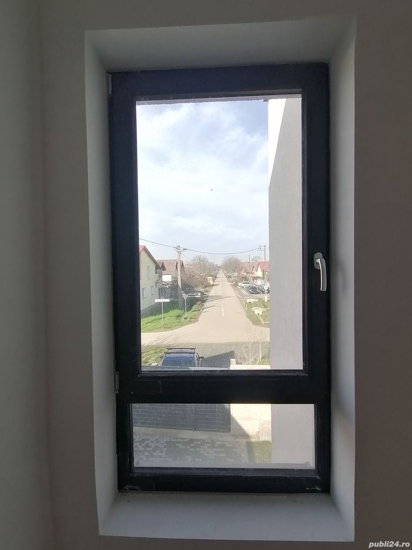 Casă modernă P+1 | 4 camere | 108 mp utili | teren 272 mp | Moșnița No - imaginea 9