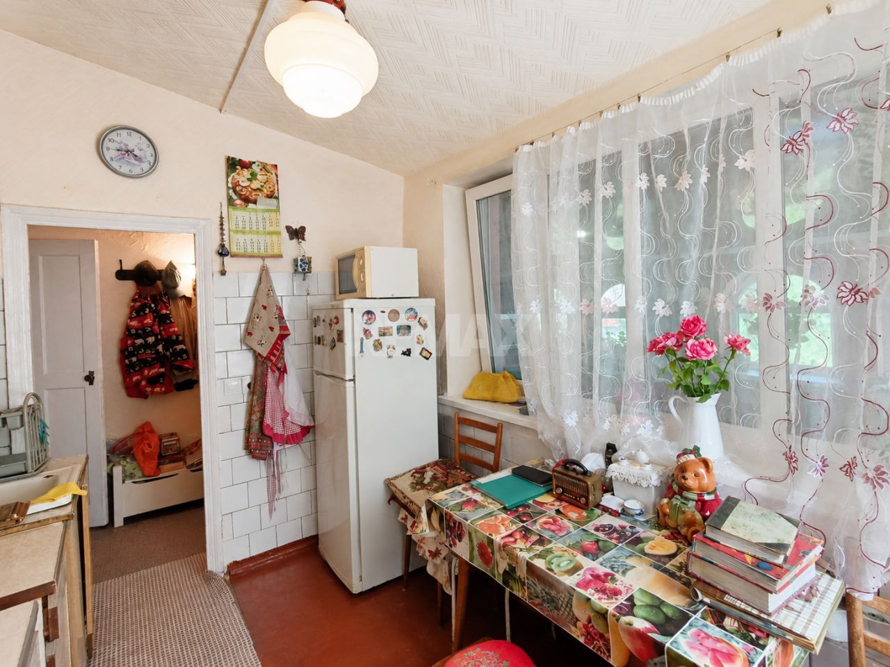 Strășeni.  Apartament la sol cu 3 dormitoare + living, teren și garaj. - imaginea 15