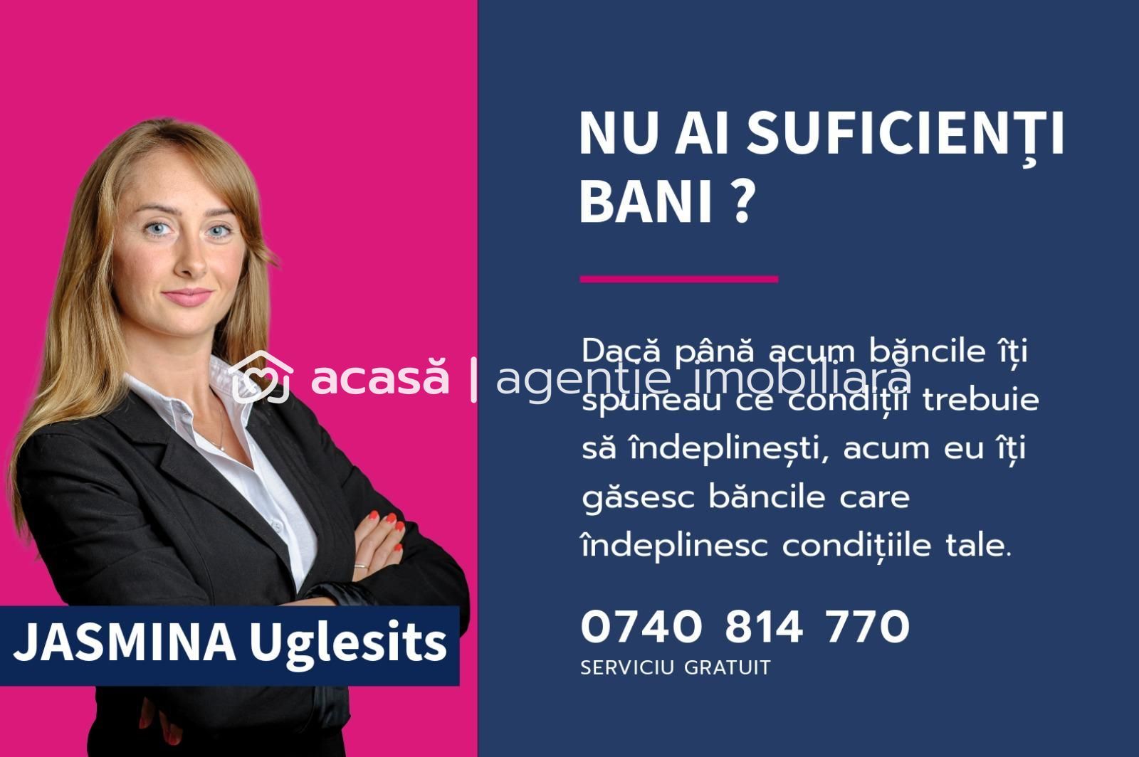 Imagine 7 - Apartament nou ARED, 44 mp utili – Direct de la dezvoltator