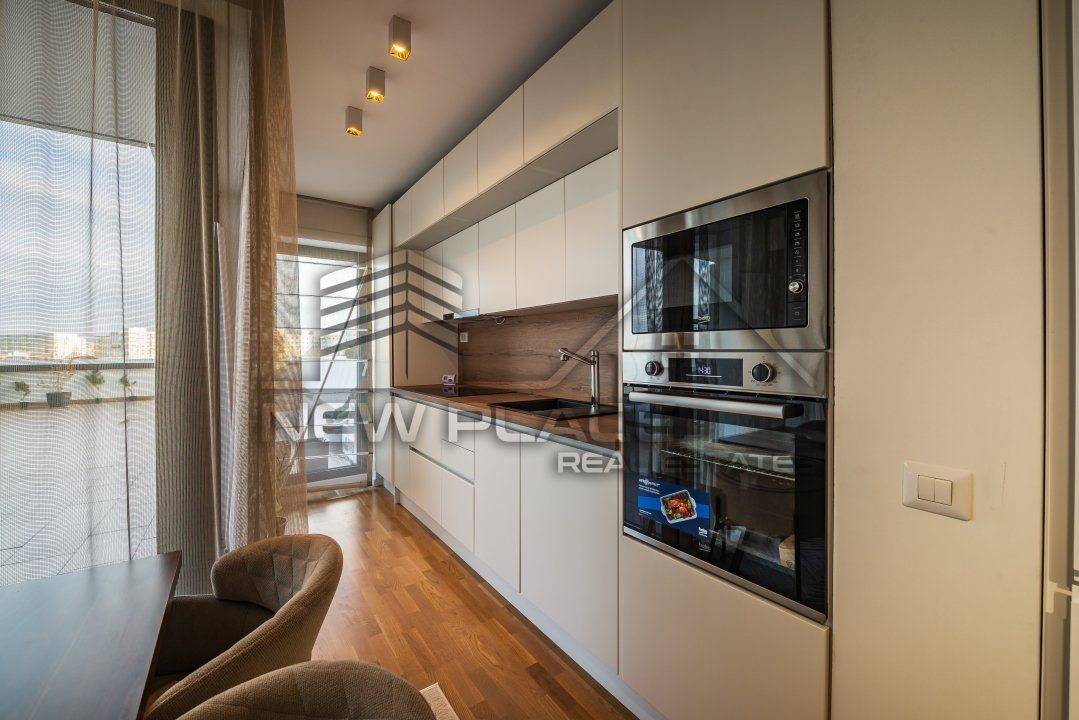 Apartament exclusivist | Terasa de 96 mp | Poze Reale | Lux - imaginea 8