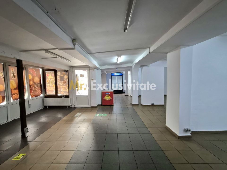 Spațiu comercial de închiriat- lângă spitalul Municipal Curtea de Argeș - imaginea 7