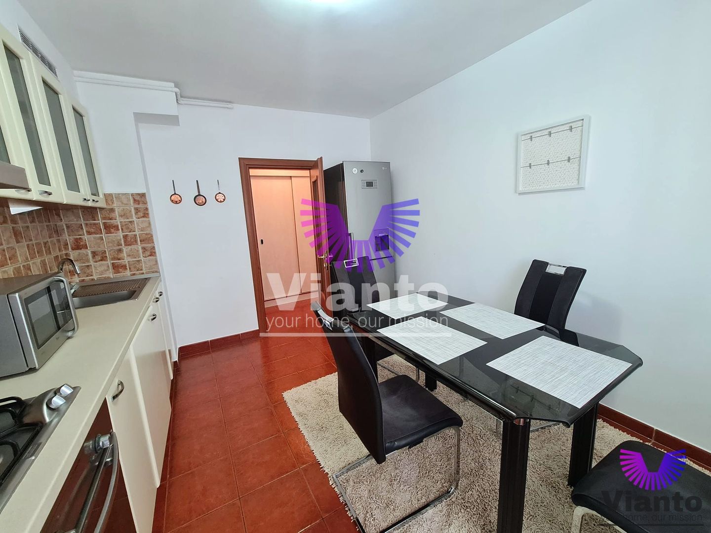Apartament 3 camere | Balcon | Zona centrala | Sibiu