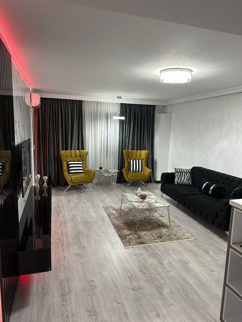 Vand apartament 2 camere in Complex Rose Residence Pipera - imaginea 8
