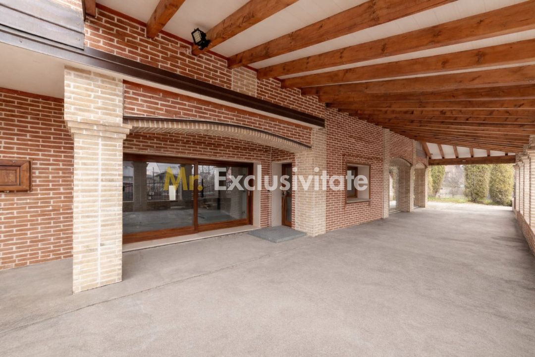 Casa in stil italian - Ștefănești, Argeș-REZIDENTIAL sau AFACEREA DUMNEAVOASTRA - imaginea 5