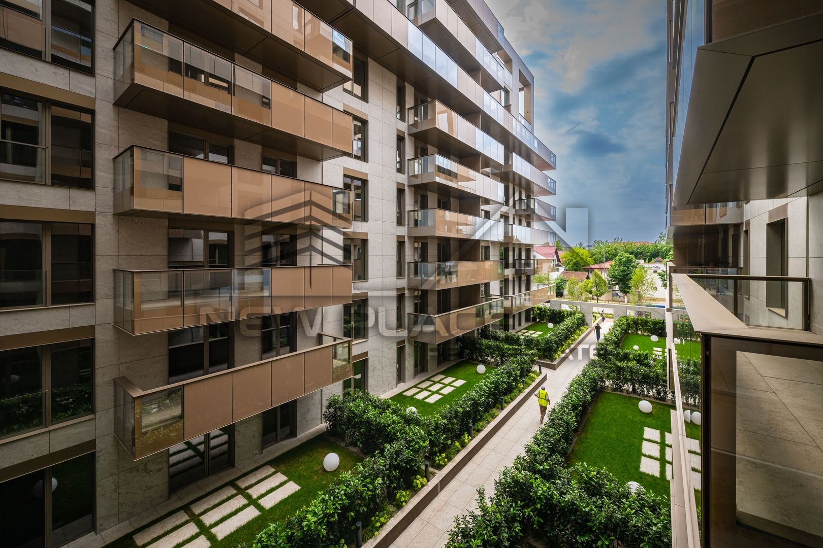 IANCU NICOLAE|Apt exclusivist [+21% TVA] Terasa 11.9 | 2 bai | Lux - imaginea 18