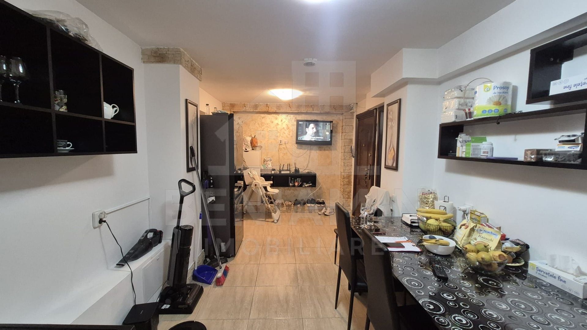 3 camere-etaj 4-68MP- Centrala Termica-Aer Conditionat-zona Ciuperca - imaginea 5