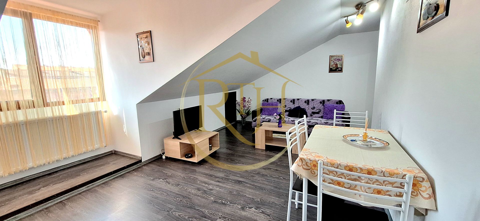 Apartament cu 2 camere, centrala proprie, aproape de Nokia, Iosefin - imaginea 8