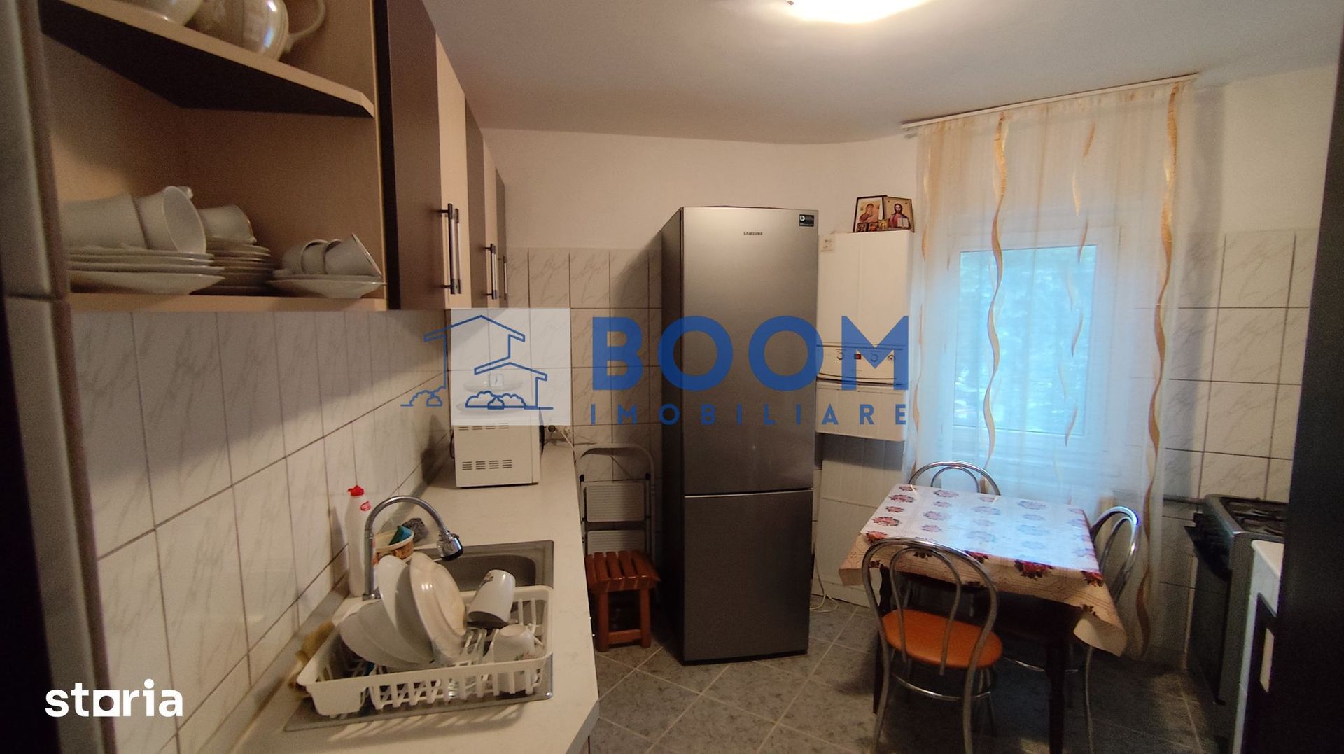 Apartament 3 camere Cina | Etaj 1 | Centrala proprie - imaginea 5