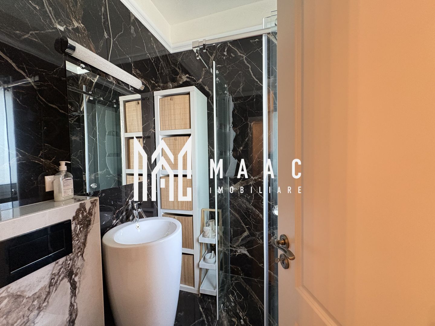 Penthouse 3 camere de vânzare | Sibiu | lift I Lazaret - imaginea 10