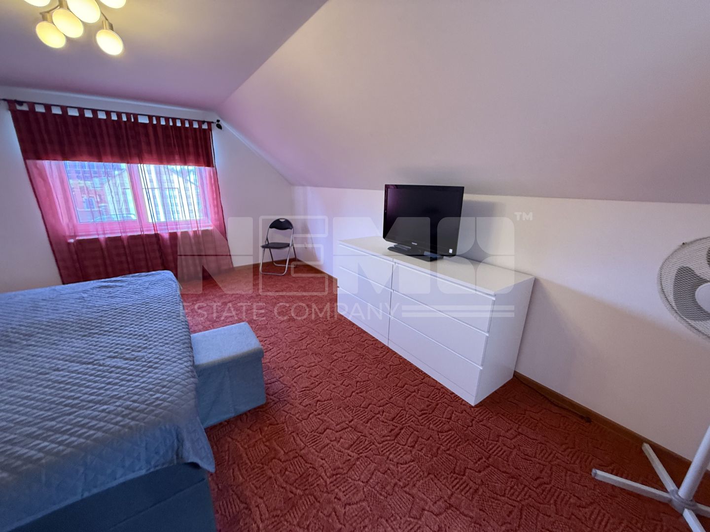 Casă Măneuți | 2.800 mp teren intravilan | Complet mobilată - imaginea 7