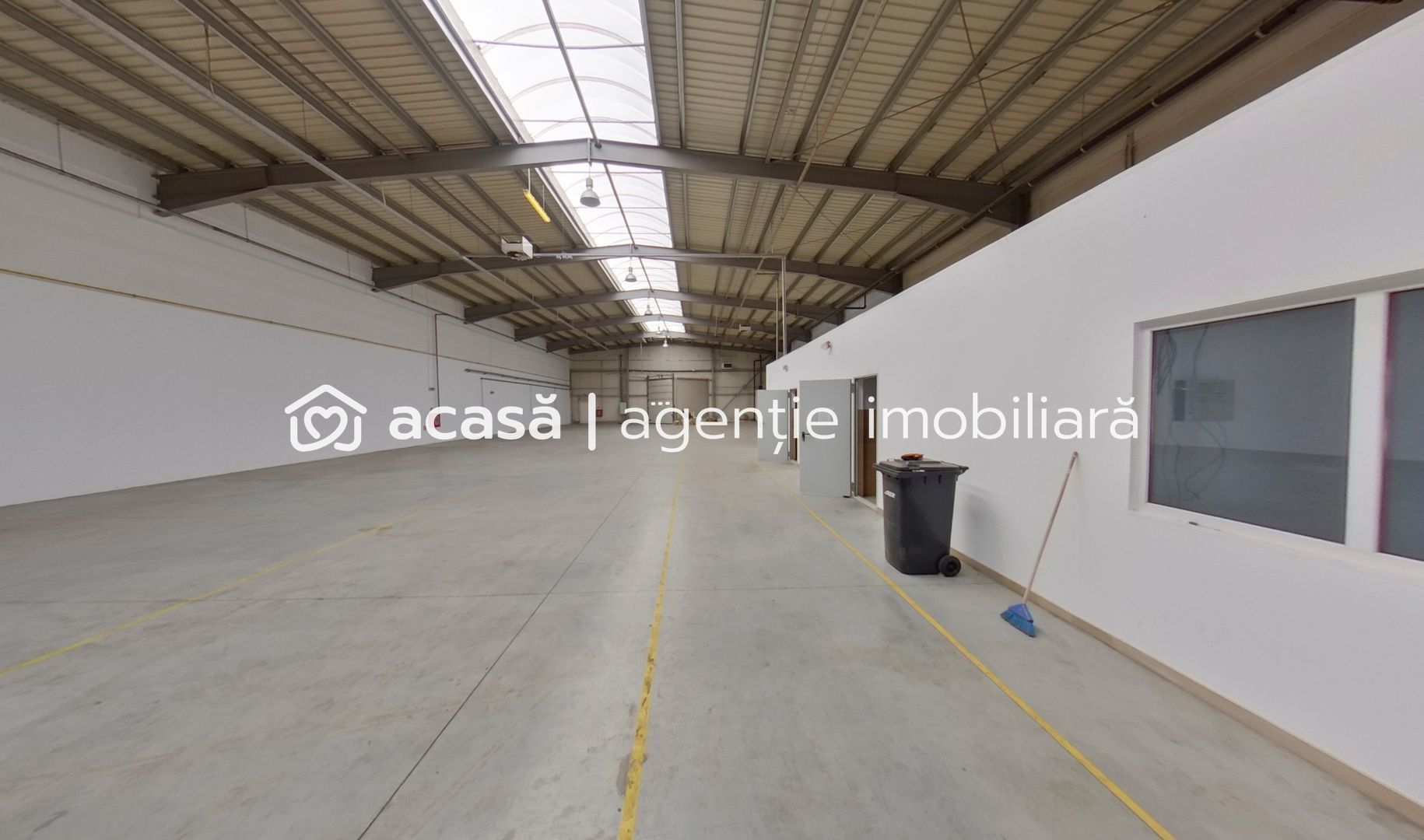 Imagine 7 - Hală industrială de închiriat 856 mp