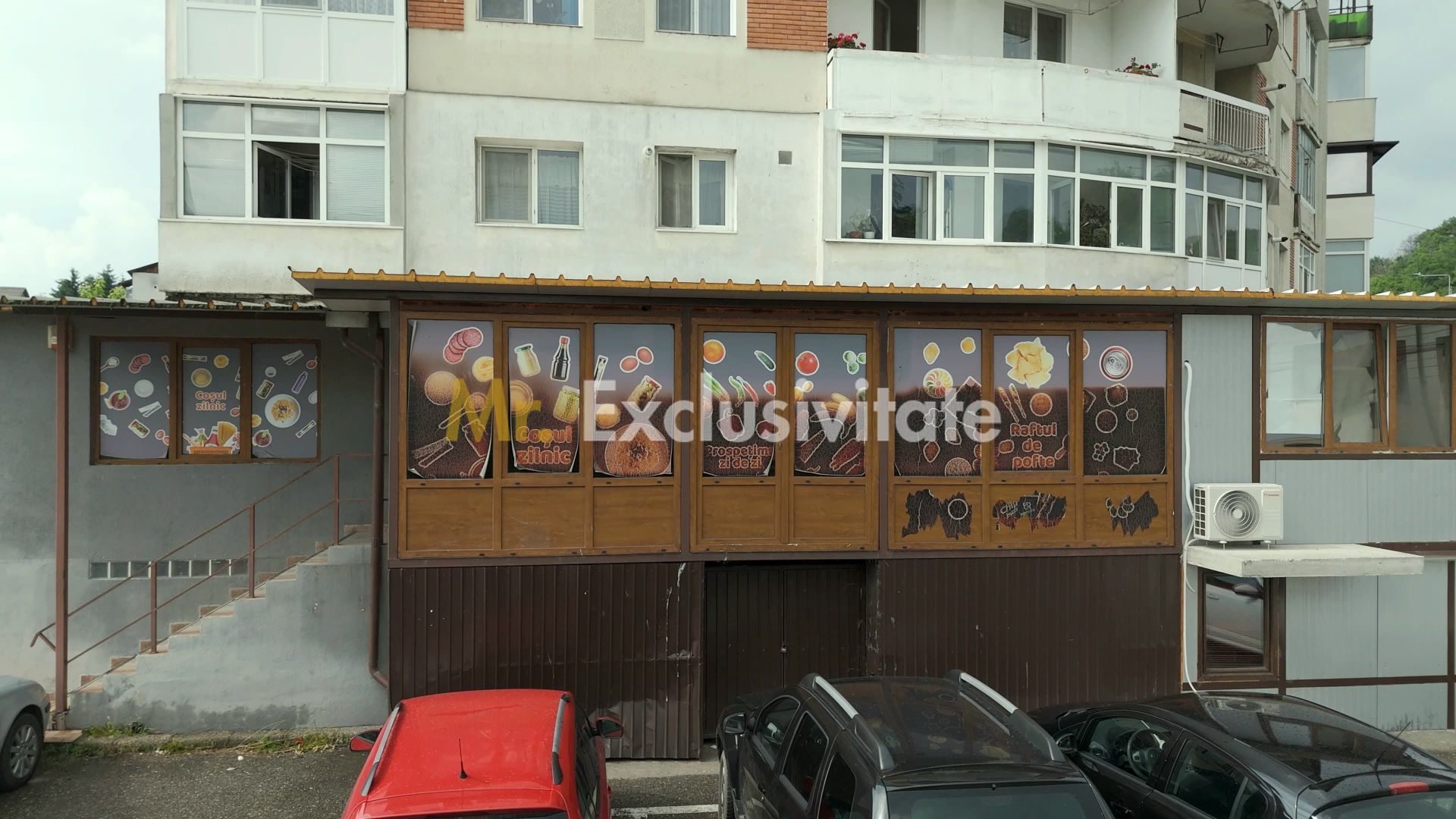 Spațiu comercial de închiriat- lângă spitalul Municipal Curtea de Argeș - imaginea 9