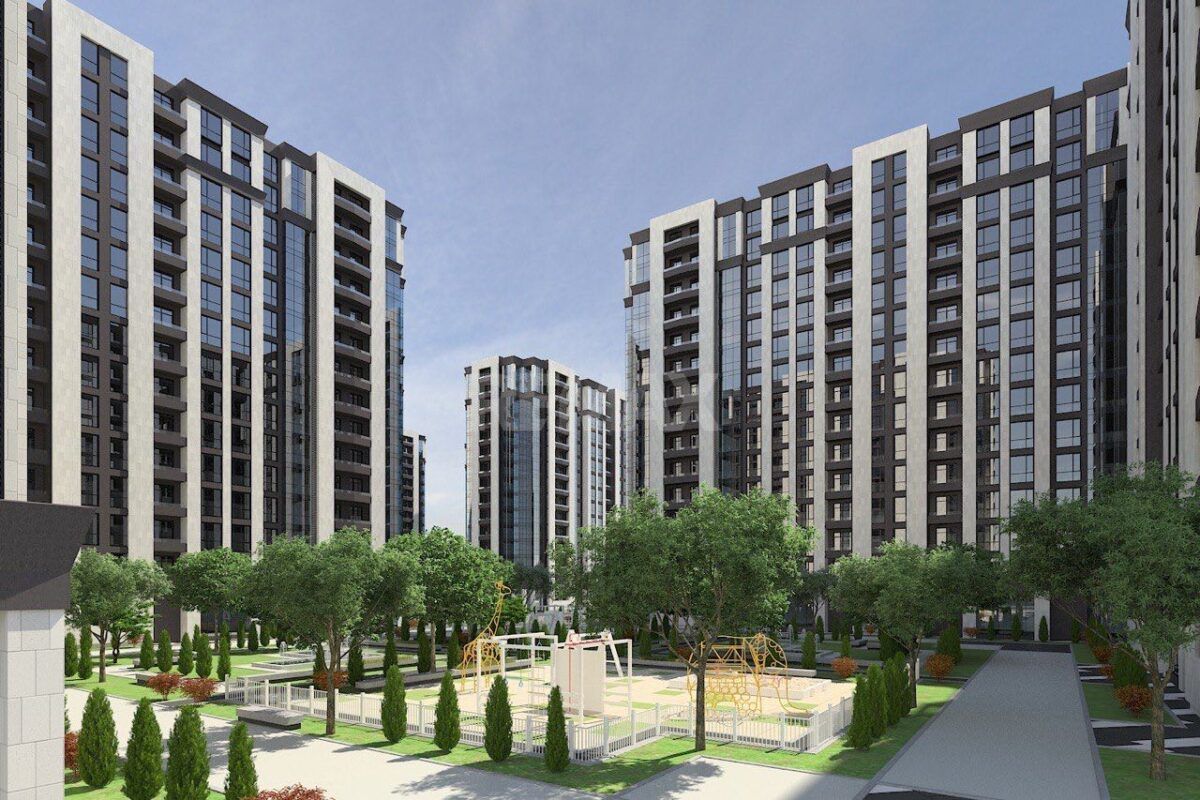Newton House Grădina Botanică | 47,50 m² | 2 Logii | Etaj 9 - imaginea 5