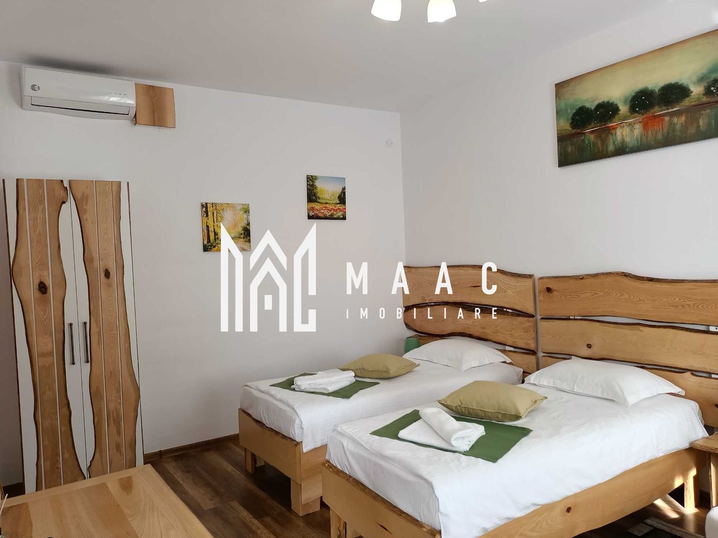 Loc în cameră dublă | Lazaret, Sibiu | pensiune, utilități incluse - imaginea 2