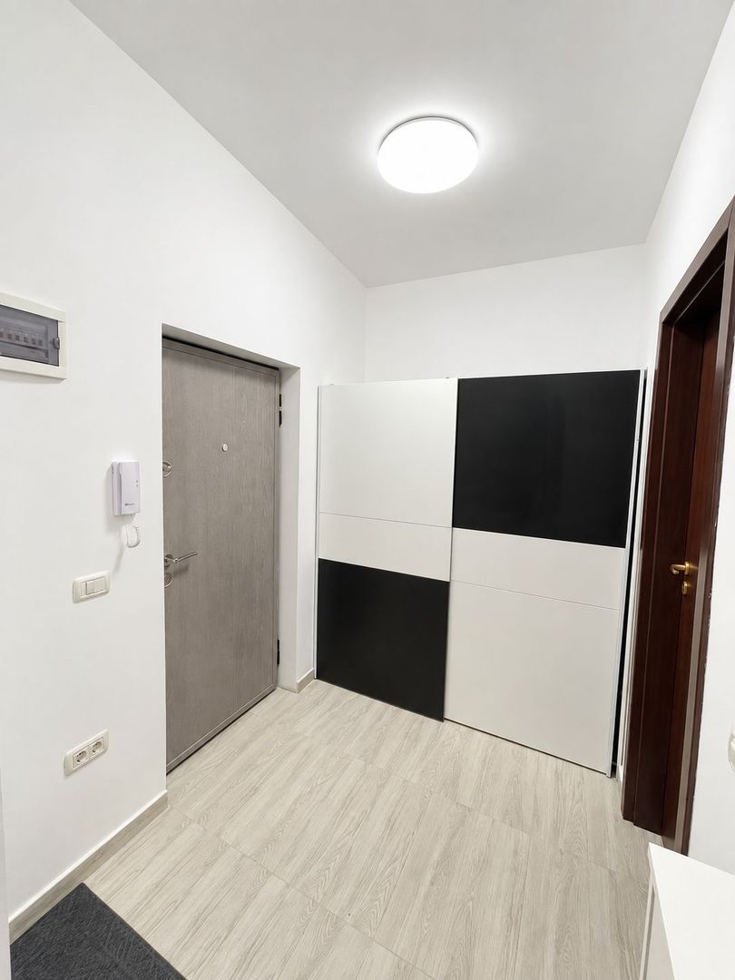 Apartament cu 1 cameră, mobilat și utilat, loc de parcare – Chișoda - imaginea 7