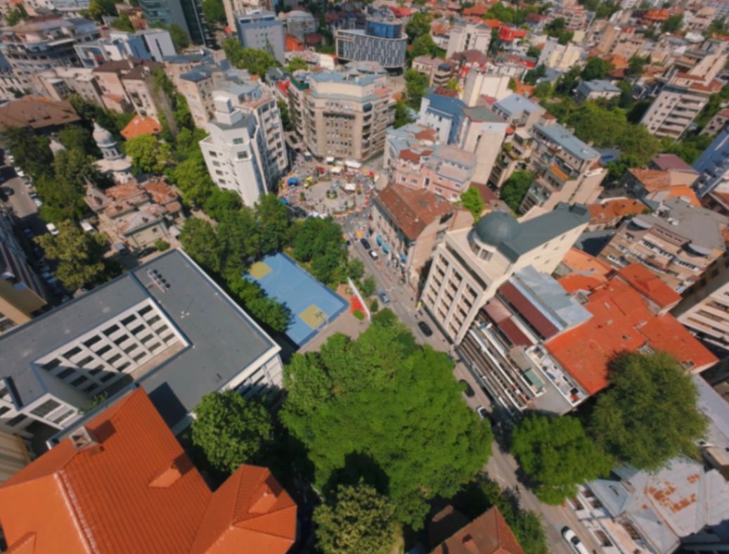 TEREN ULTRACENTRAL UNIVERSITATE