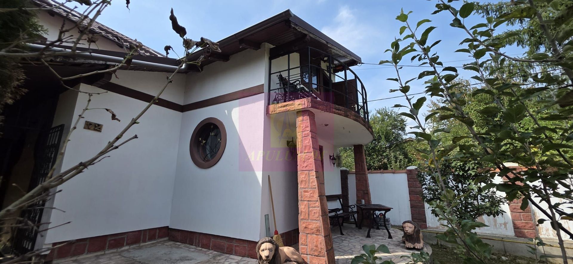 Vila de vanzare cu 4 camere in Beaza, cu dormitor la parter - imaginea 9