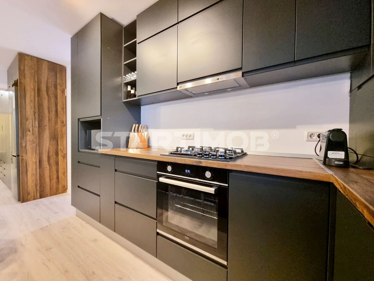Apartament 3 camere Vivamus Residence