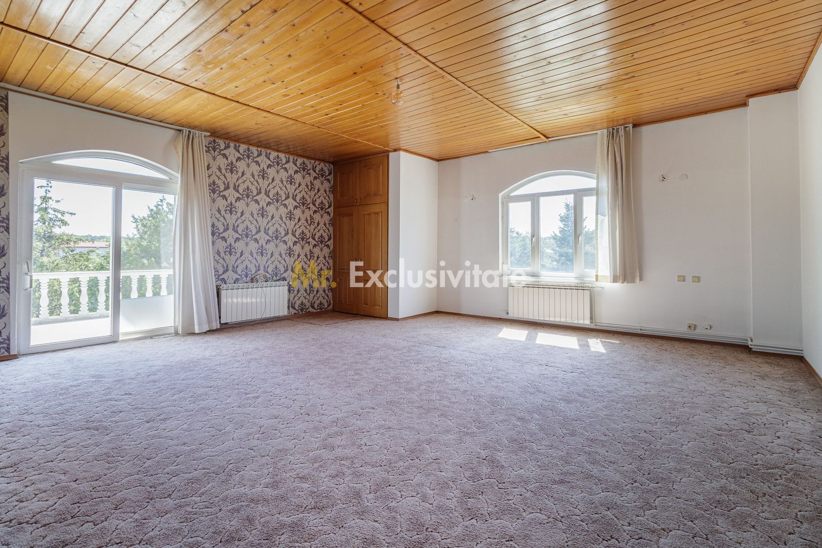 Domeniu privat 5.000 mp, cu reședință de 625 mp și piscină, Corbeanca - imaginea 17