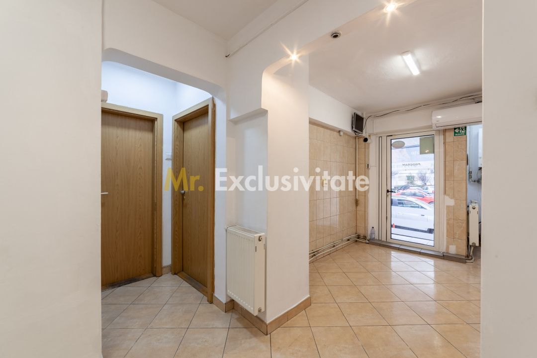 Spatiu Comercial 50 mp, Trafic Intens Auto si Pietonal, Vad Comercial - imaginea 9