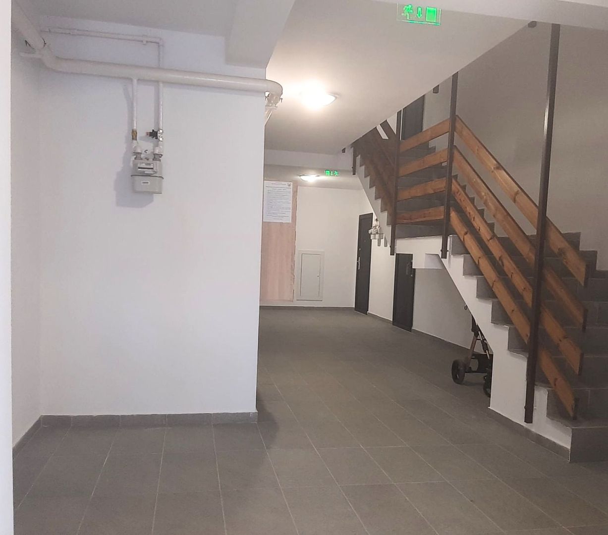Apartament 2 camere NOU nelocuit cu vedere spre Tampa Subcetate Residence - imaginea 4