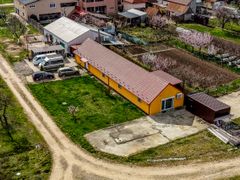 Casă modernă (2021) – Priveliște panoramică spre Lunca Mureșului