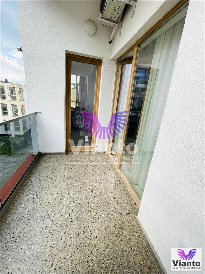 Apartament 2 camere 58mp mobilat-utilat complet loc parcare Selimbar