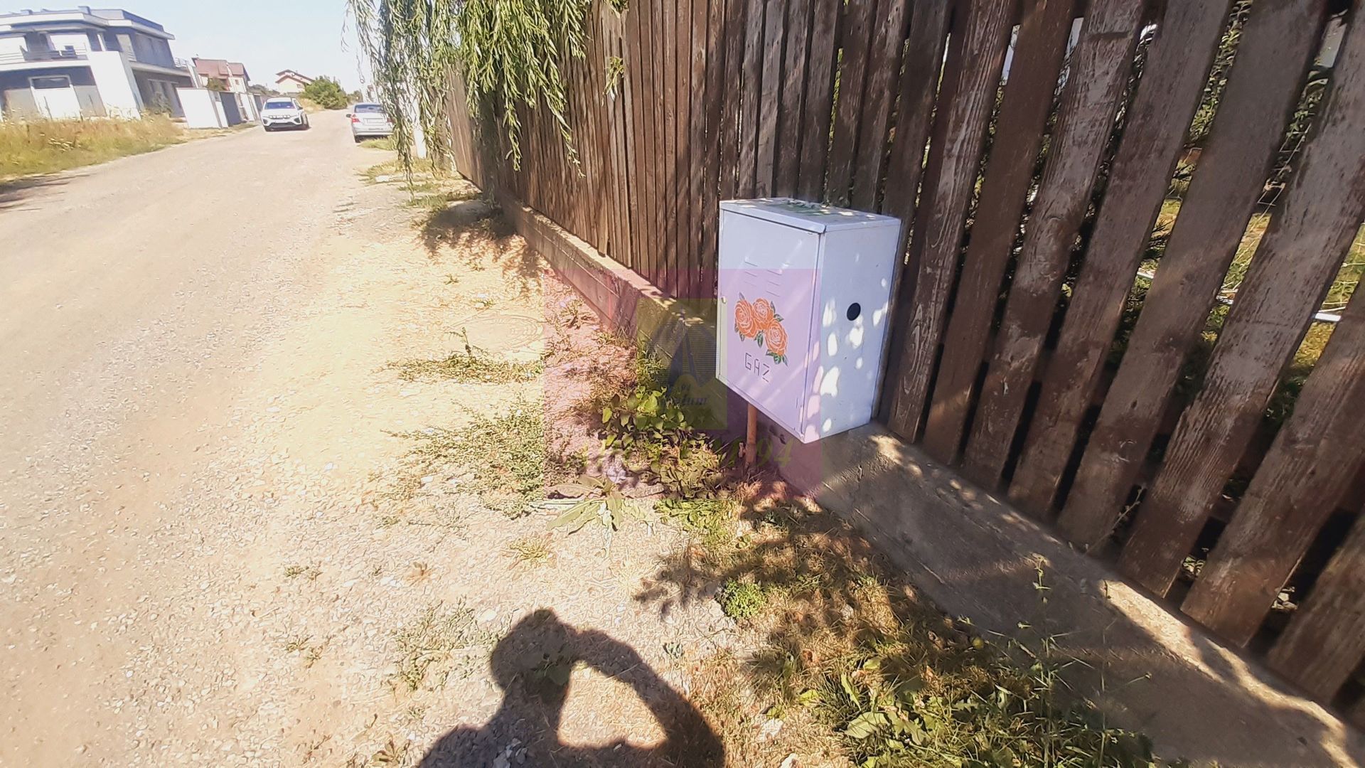 Teren foarte bun pentru mai multe case în Brănești - imaginea 13
