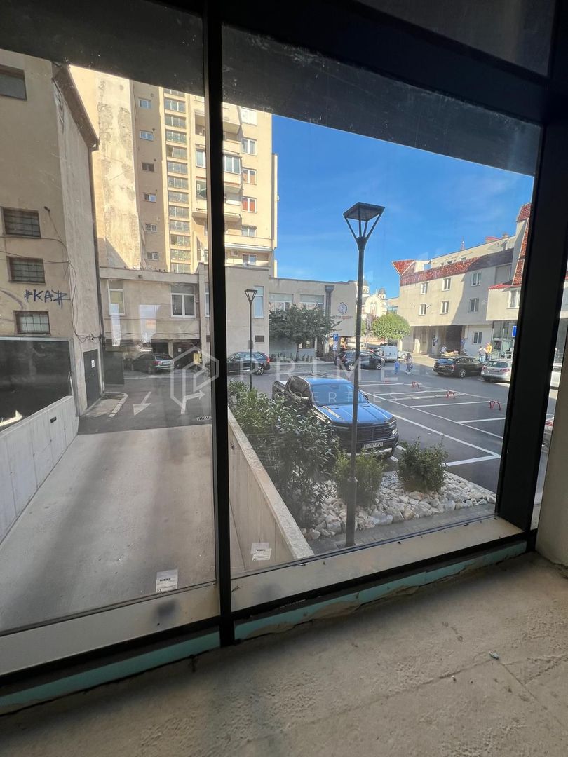Spațiu comercial premium de închiriat, 400 mp, ultracentral Tg. Mureș - imaginea 3