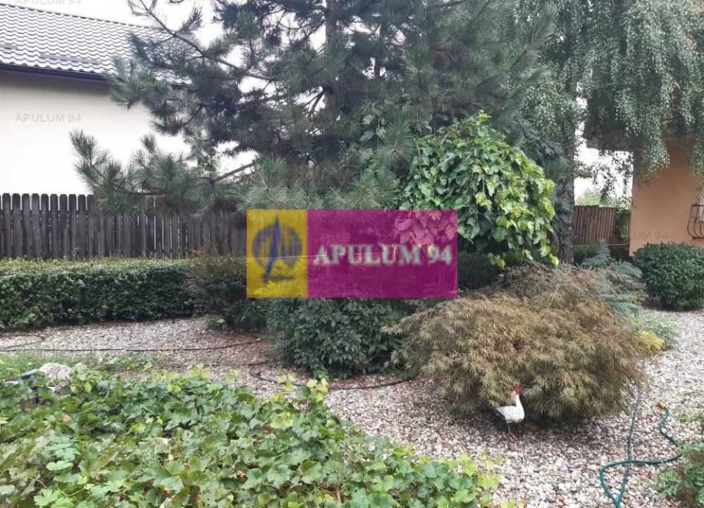 Vilă spațioasă și bine construită lângă București