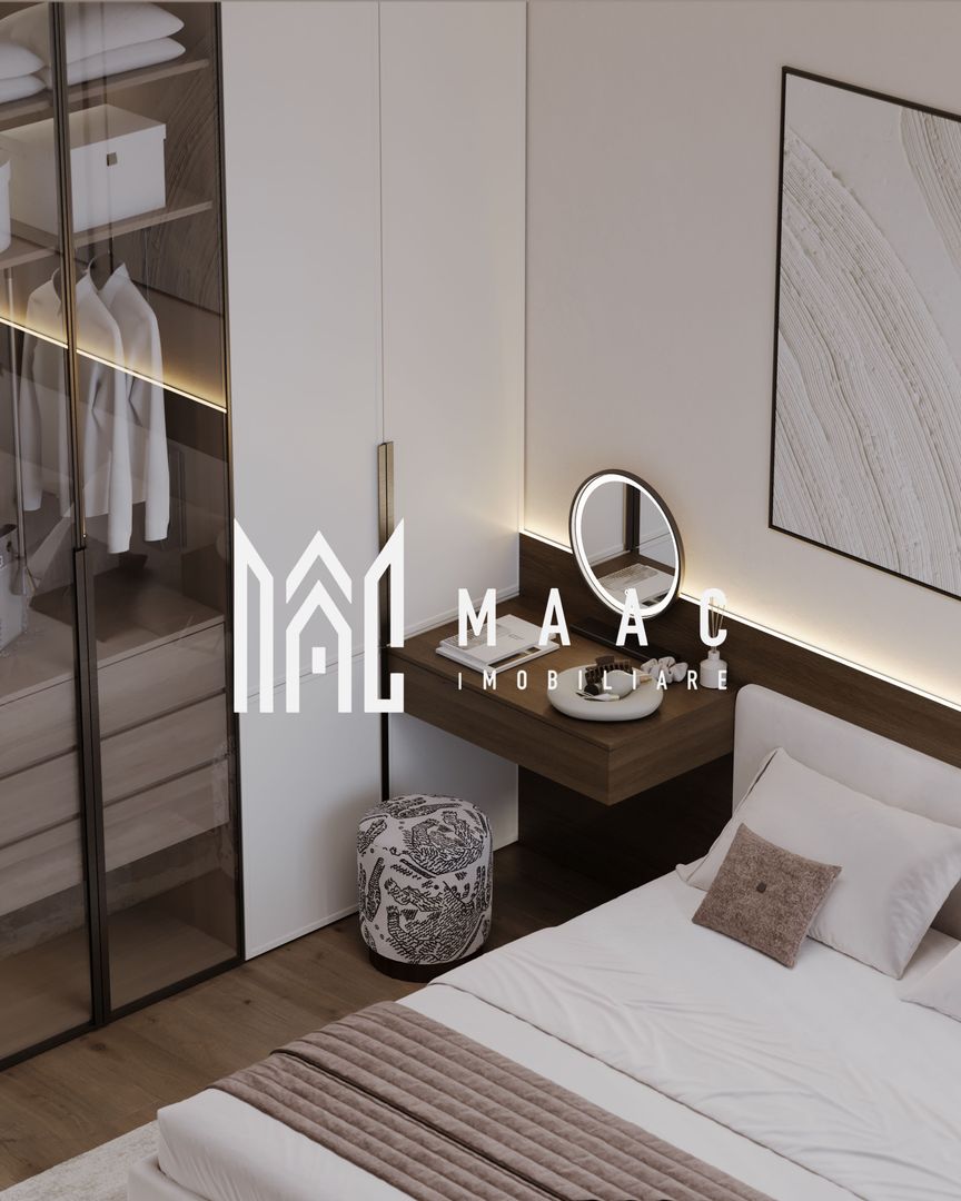 APARATEMNT 2 CAMERE I CALEA SURII MICI - imaginea 26