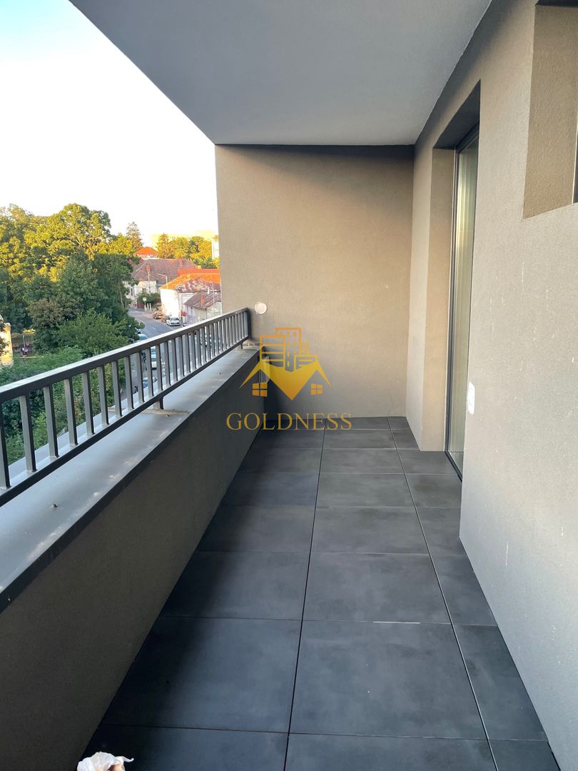 3 camere Hasdeu, Piezisa,72 mp , zona UMF ,bloc nou 2022! Tereasa 16mp - imaginea 4