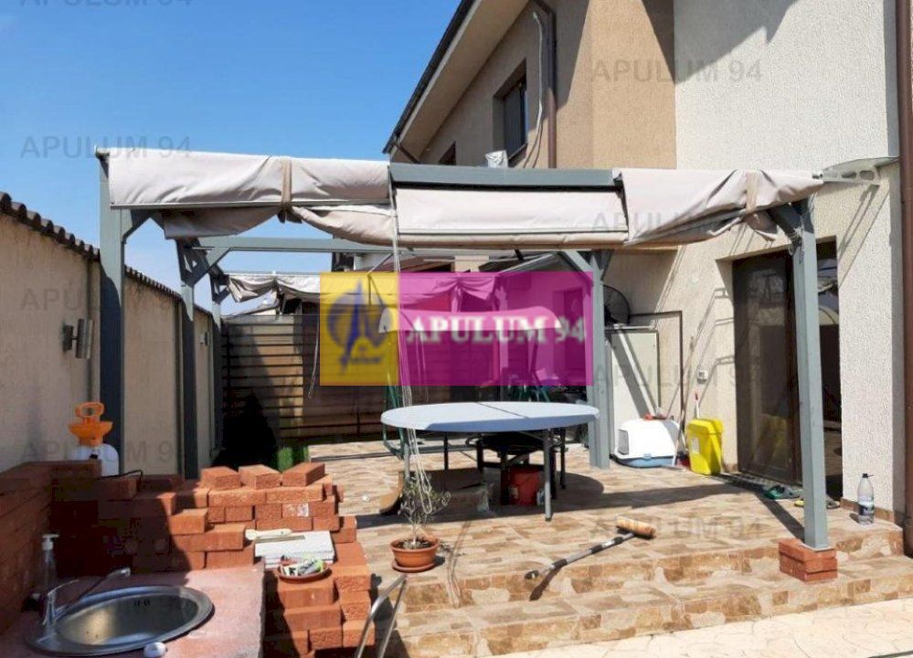 Bragadiru | Vila de vanzare | 5 Camere | 2x Parcare |