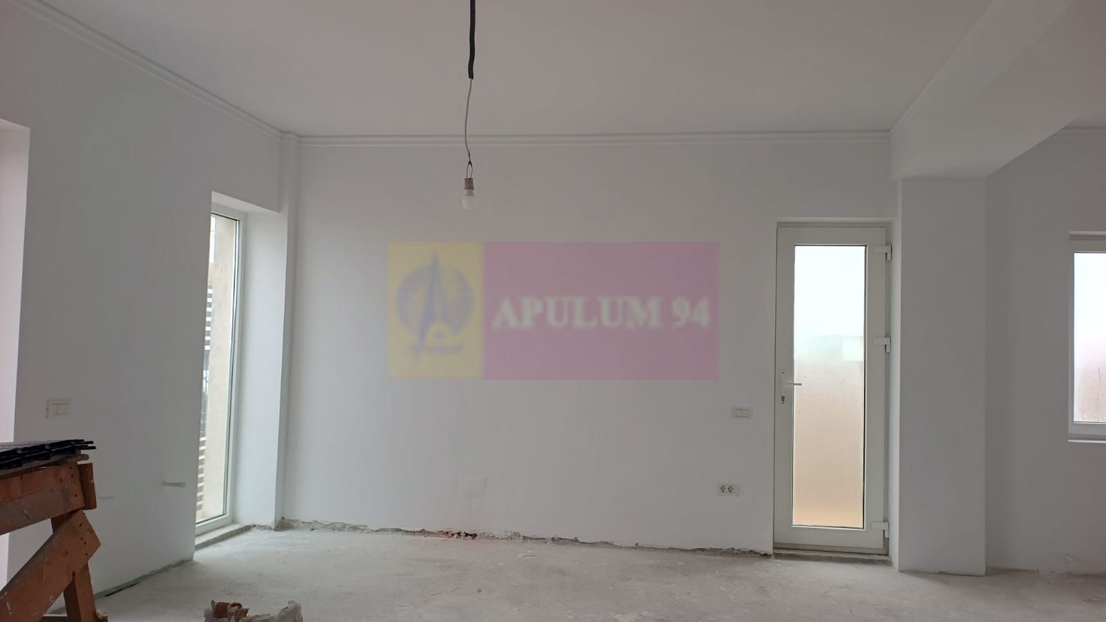 Vila duplex Cornetu- strada Lalelelor.