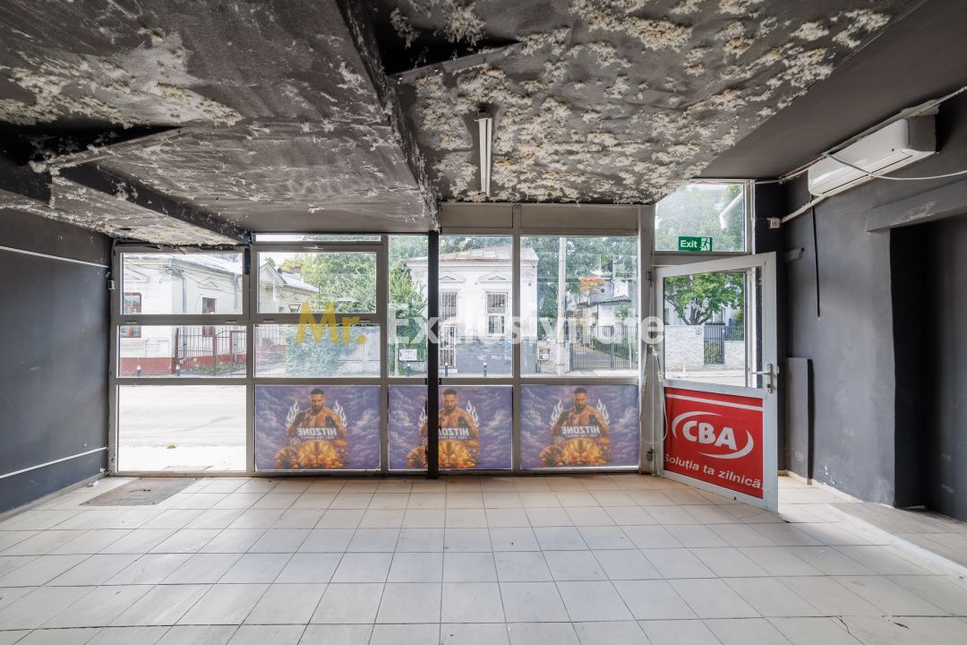 Spatiu Comercial - Ultracentral - Armand Calinescu, Pitesti! - imaginea 12